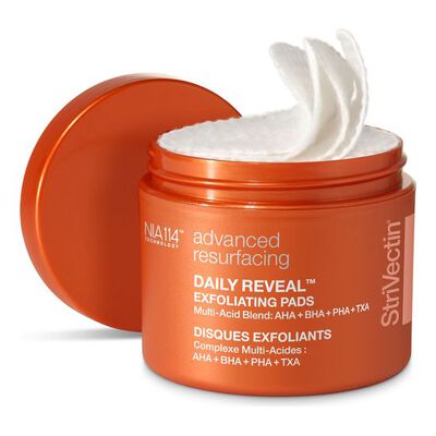 Daily Reveal Exfoliating Pads