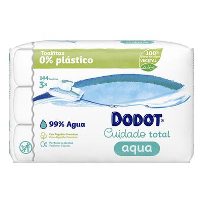 Aqua Cuidado Total Pack