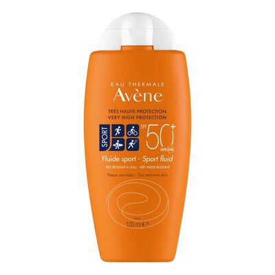 Sun Fluido Sport SPF 50