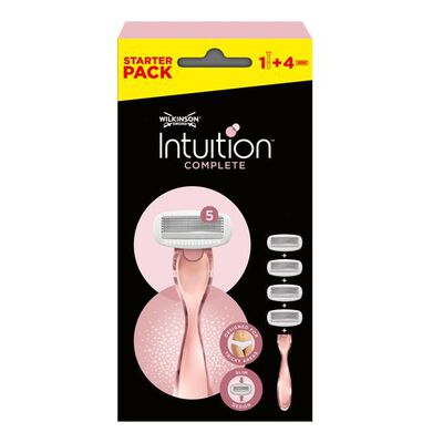 Intuition Complete Pack