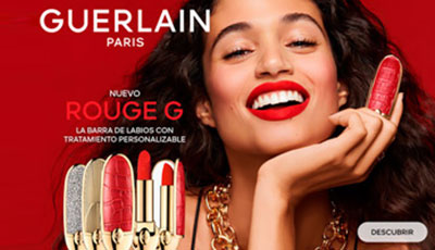 GUERLAIN ROUGE G