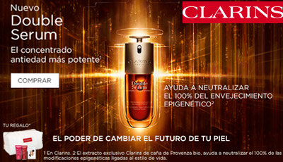 clarins