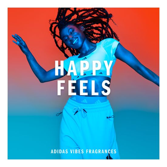 Adidas Vibes Happy Feels Edp