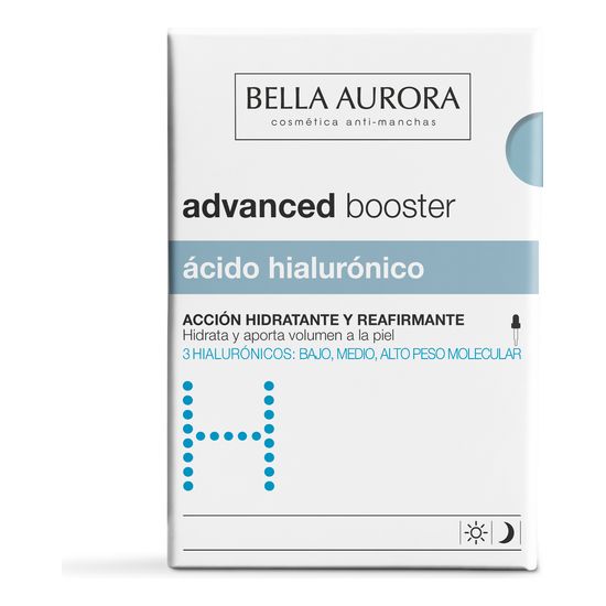 Advanced Booster Acido Hialurónico