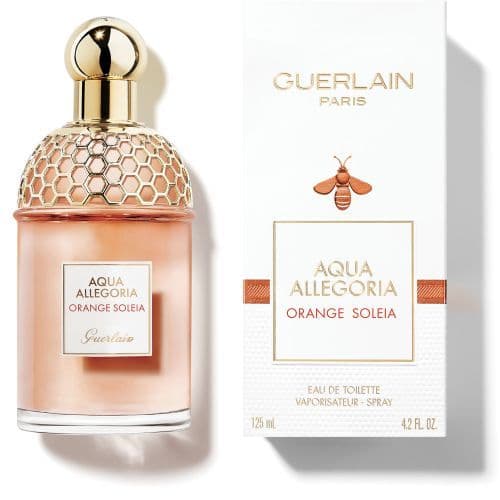 Aqua Allegoria Orange Soleia Recargable edt