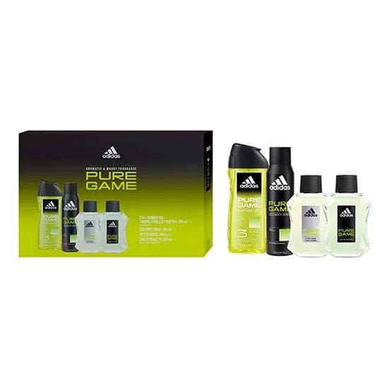 Adidas Pure Game Edt Estuche