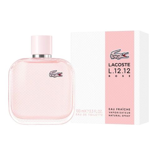 L.12.12 Rose Eau Fraîche Edt