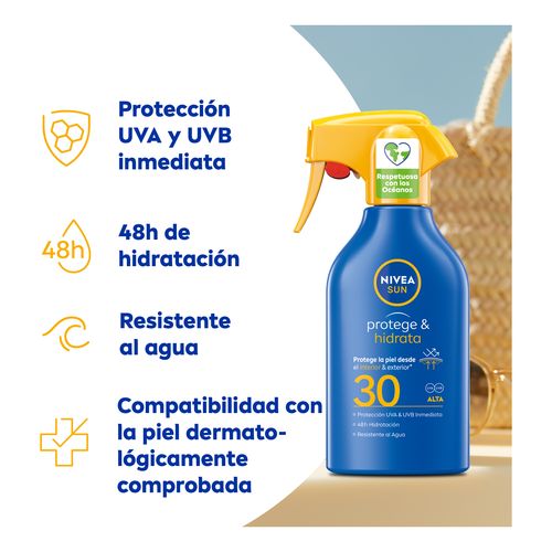 Sun Protege & Hidrata Spf30