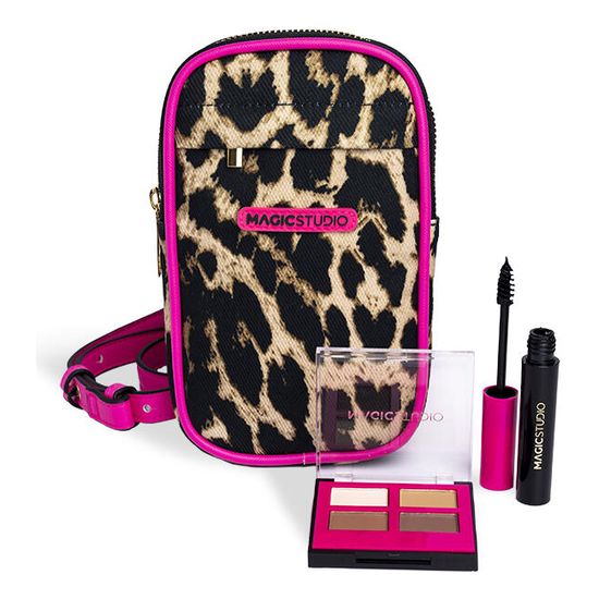 Pink Safari Bag