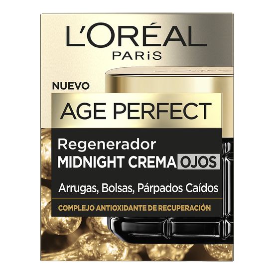 Age Perfect Renacimiento Celular Midnight Crema de Ojos