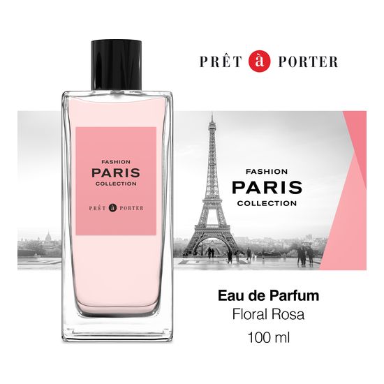 Prêt à Porter Fashion Collection Paris Edp