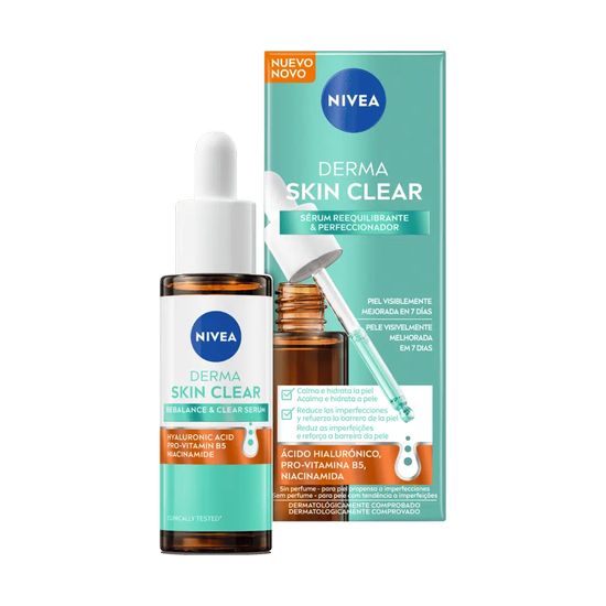 Derma Skin Clear 