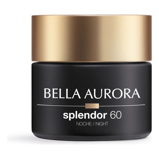 Splendor 60+ Crema Noche