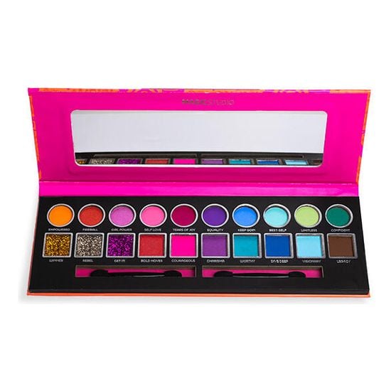 Pretty Girls Eyeshadows Palette