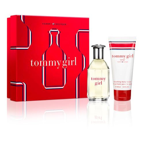 Tommy Girl Edt Estuche