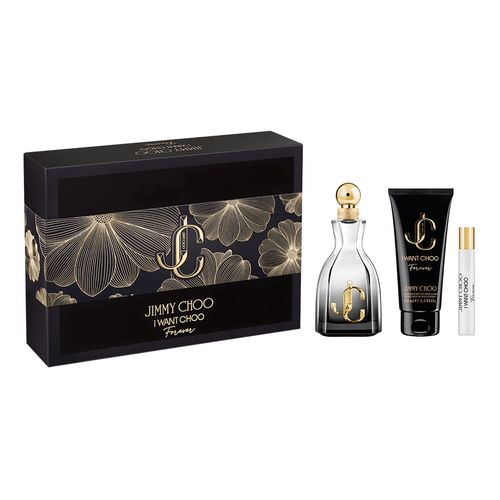 I Want Choo Forever Edp Estuche