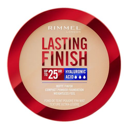 Lasting Finish 25H Matte