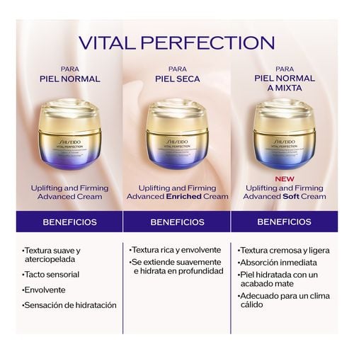 Vital Perfection Lift&Firm