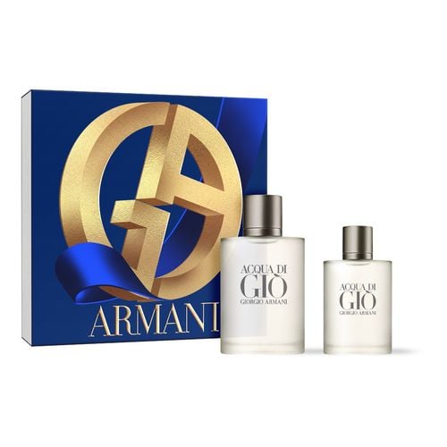 Acqua Di Gio Homme Edt Estuche