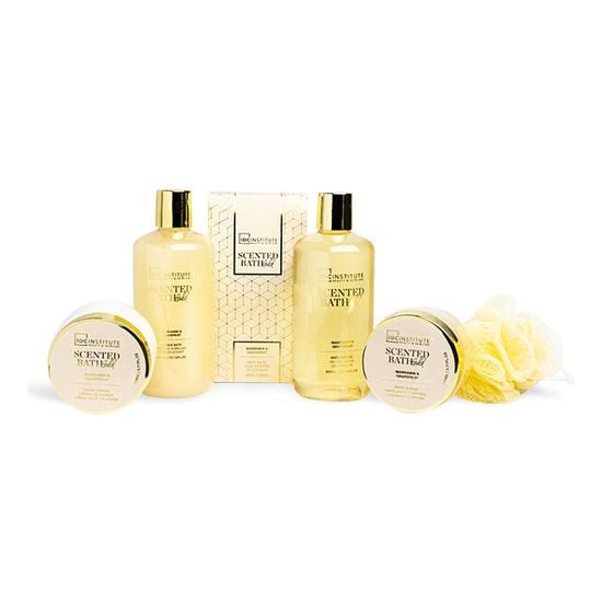 Scented Bath Gold Set