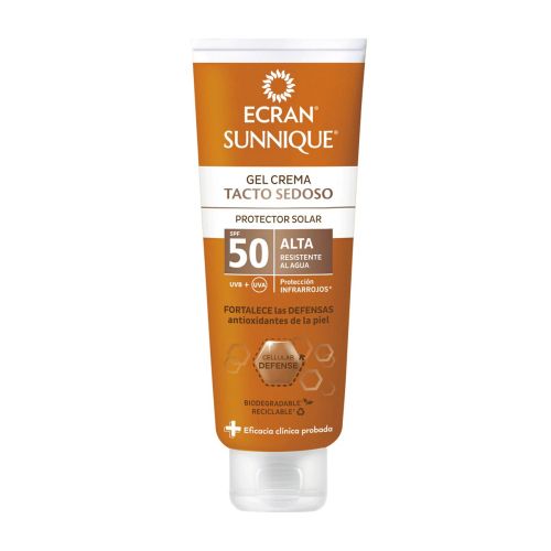 Sunnique Tacto Sedoso Spf50