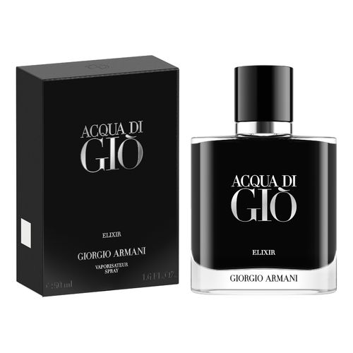 Acqua Di Giò Homme Elixir