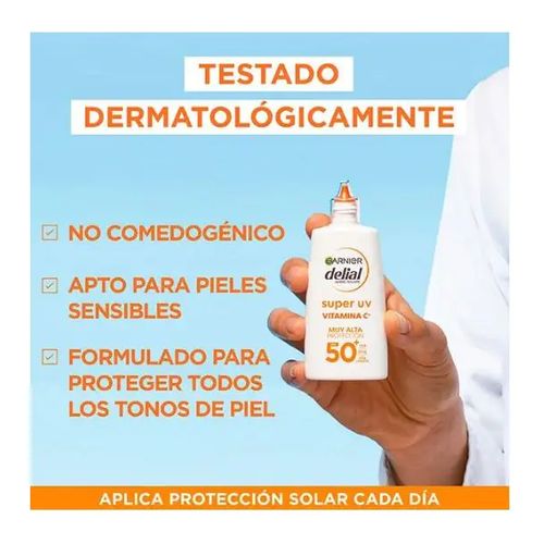 Super UV Vitamina C Spf50+