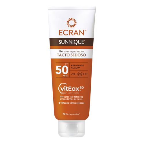 Sunnique Tacto Sedoso Spf50