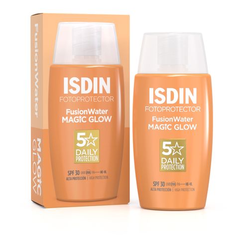 Fusion Water MAGIC GLOW Spf30