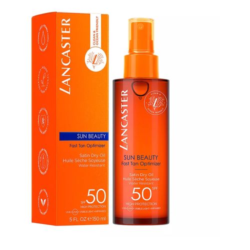 Sun Beauty Oil Spray Spf50