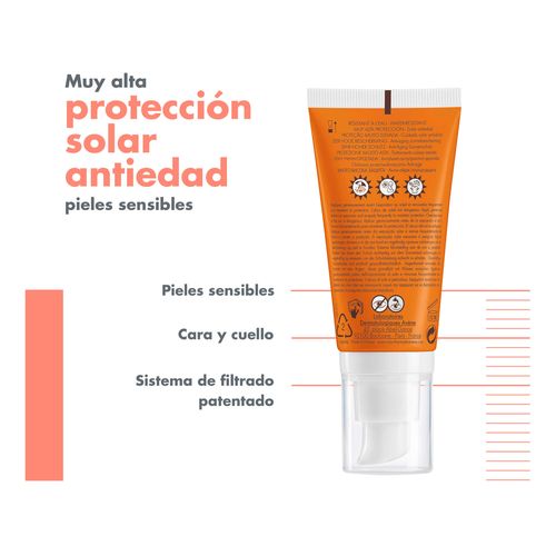 Sun SPF 50 Toque Seco