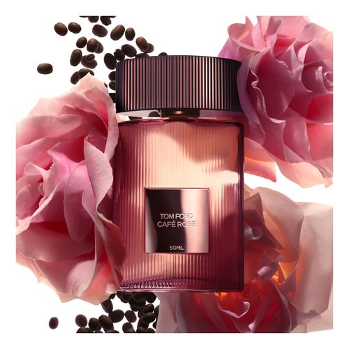 Café Rose Edp Estuche