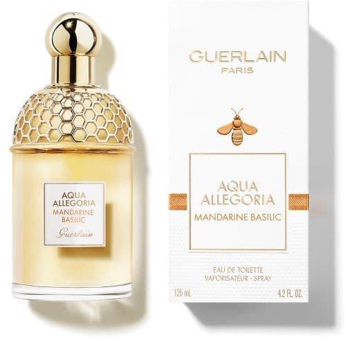 Aqua Allegoria Mandarine Basilic Recargable edt