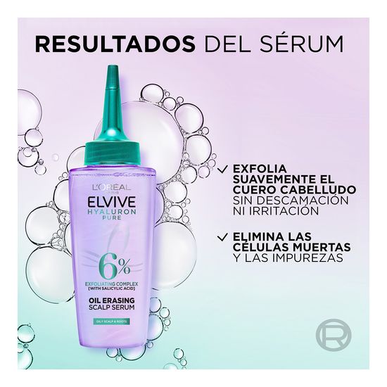 Elvive Hialurónico Pure