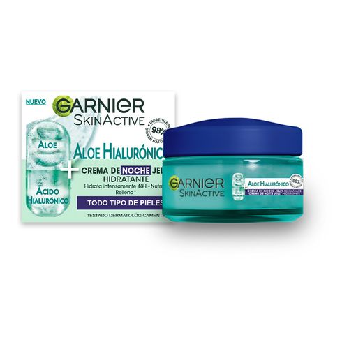 Skin Active Aloe Hialurónico