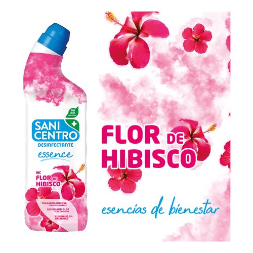 Essence Flor de Hibisco