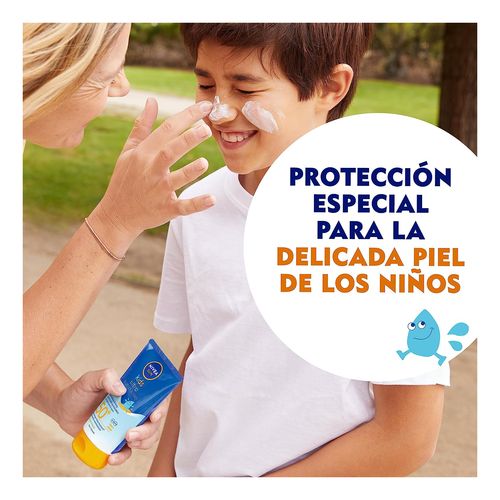 Sun Kids Ultra Protege & Cuida Spf50+