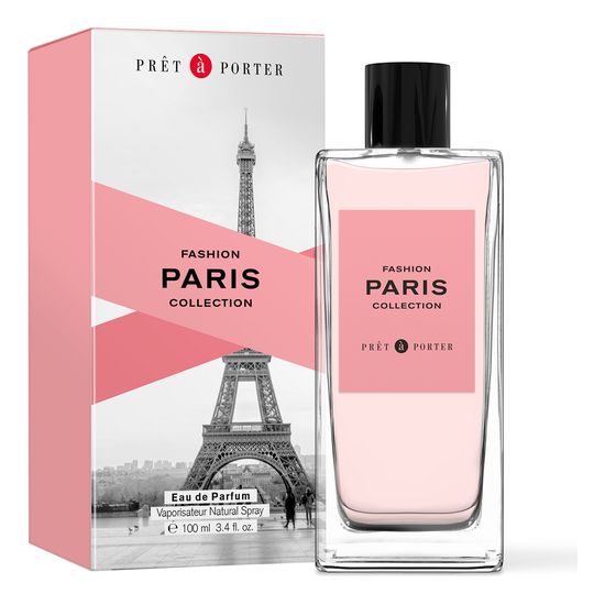 Prêt à Porter Fashion Collection Paris Edp