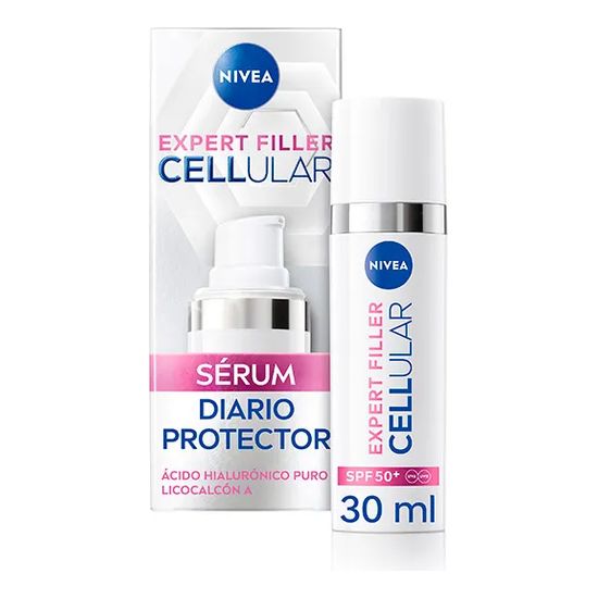 Cellular Expert Filler Serum UV Diario Spf 50+