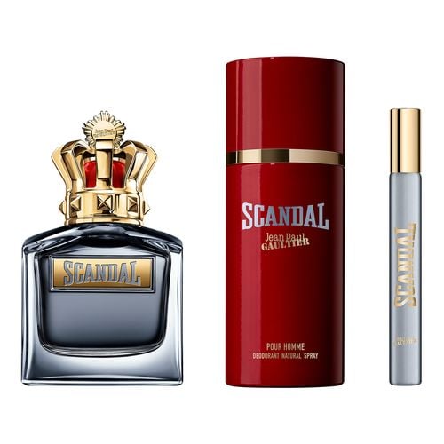 Scandal Pour Homme Edt Estuche