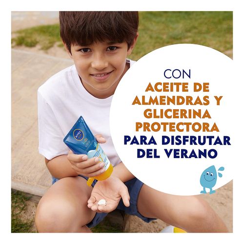 Sun Kids Ultra Protege & Cuida Spf50+