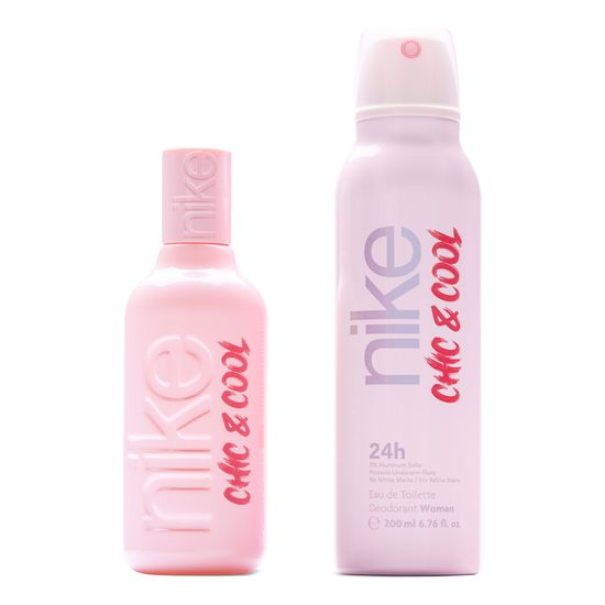 Chic & Cool Edt Estuche