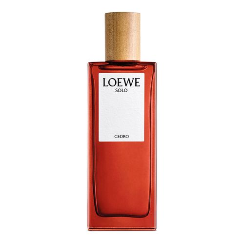 Solo Loewe Cedro edt