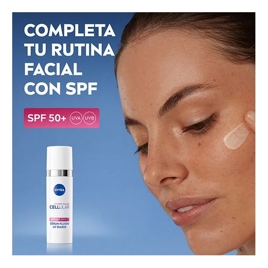 Cellular Expert Filler Serum UV Diario Spf 50+