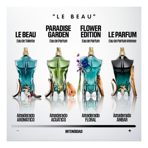 Le Beau Flower Edp