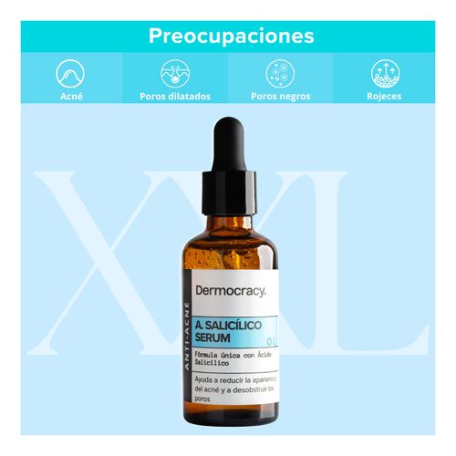 Acnisolution Serum XXL