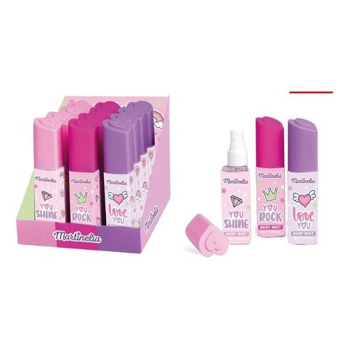 Super Girl Body Mist