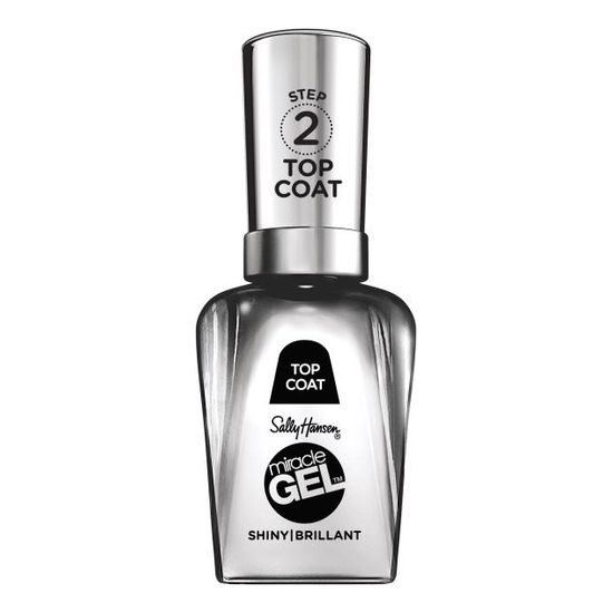 Miracle Gel 101 Top Coat Shiny