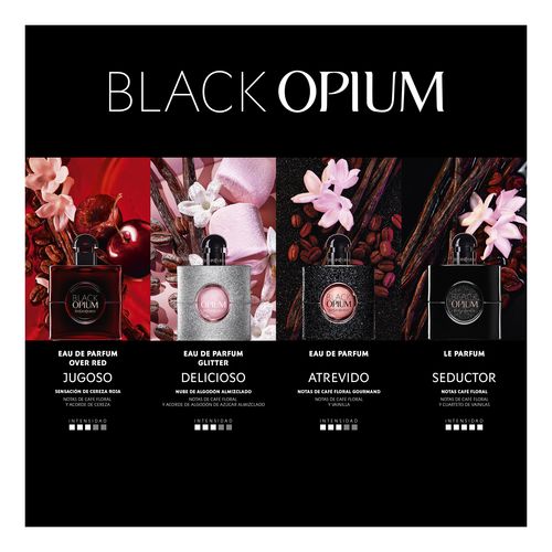 Black Opium Glitter Edp