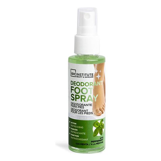 Peppermint Deodorant Foot Spray